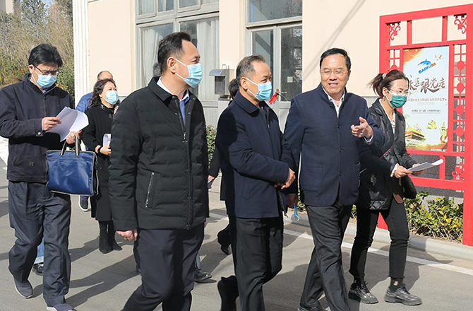 抓质量管理体系提升，促新乡“振动试看做受120分钟免费香蕉”高质量发展