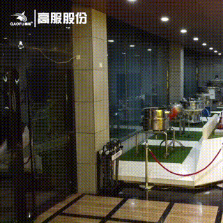 大香蕉视频网夜景之展厅