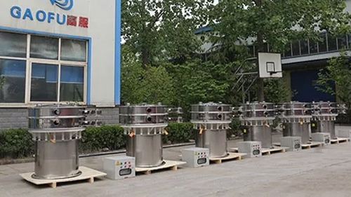 三元前驱体大香蕉性爱网产品——大香蕉视频网第五代超声波振动筛