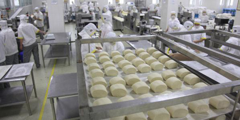 洛阳**食品公司中央厨房面粉供料91香蕉视频污版下载